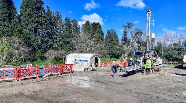 Depreme dirençli İzmir için sıra Karşıyaka’da